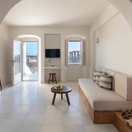 Hotel Ammothines Cycladic Agios Arsenios