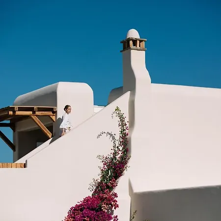 Hotel Ammothines Cycladic 5*