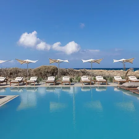 Hotel Ammothines Cycladic Agios Arsenios