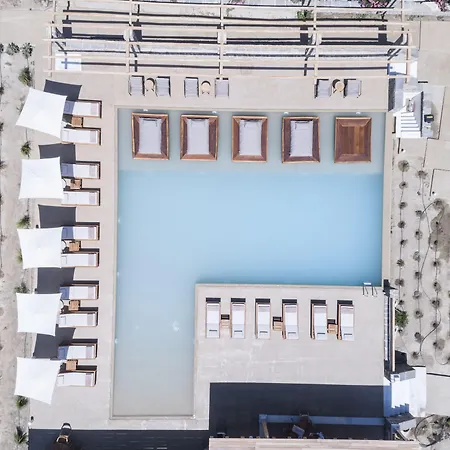 Ammothines Cycladic فندق Agios Arsenios