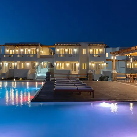 Ammothines Cycladic فندق 5*