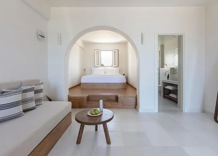 فندق Ammothines Cycladic Agios Arsenios