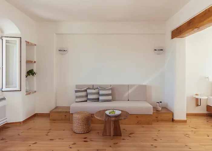 Ammothines Cycladic فندق