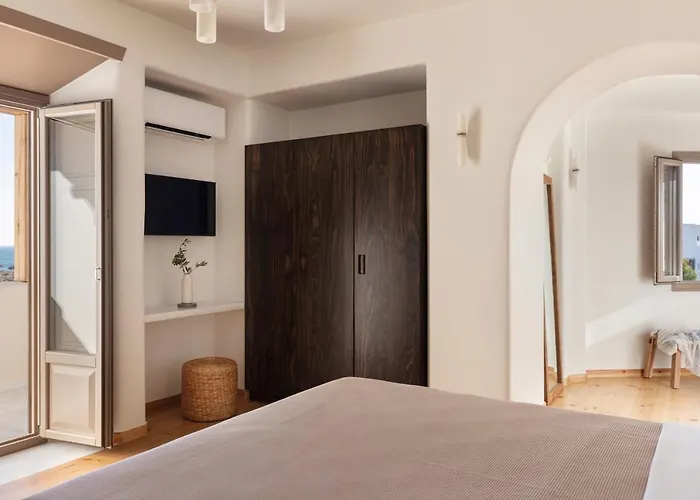 Ammothines Cycladic فندق Agios Arsenios