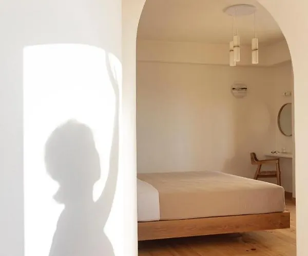 فندق Ammothines Cycladic Agios Arsenios