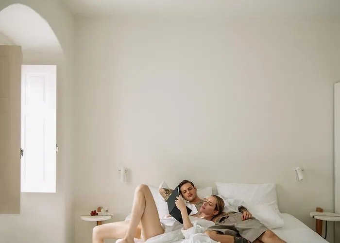 فندق Ammothines Cycladic