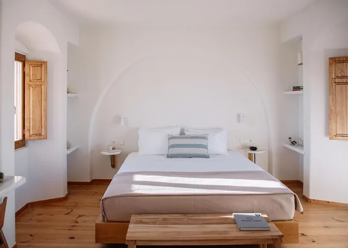 Ammothines Cycladic 5* Agios Arsenios