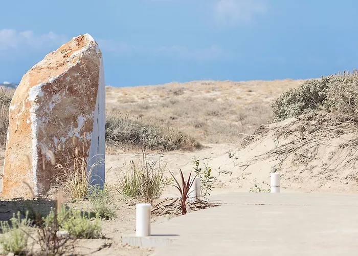 فندق Ammothines Cycladic Agios Arsenios