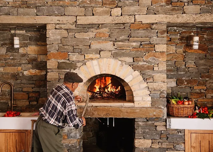 فندق Ammothines Cycladic 5*