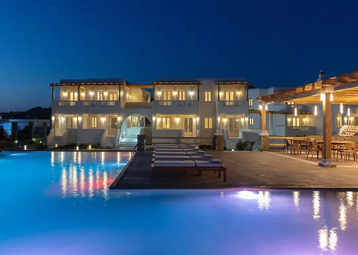 Ammothines Cycladic فندق 5*