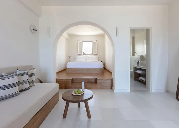 Ammothines Cycladic فندق