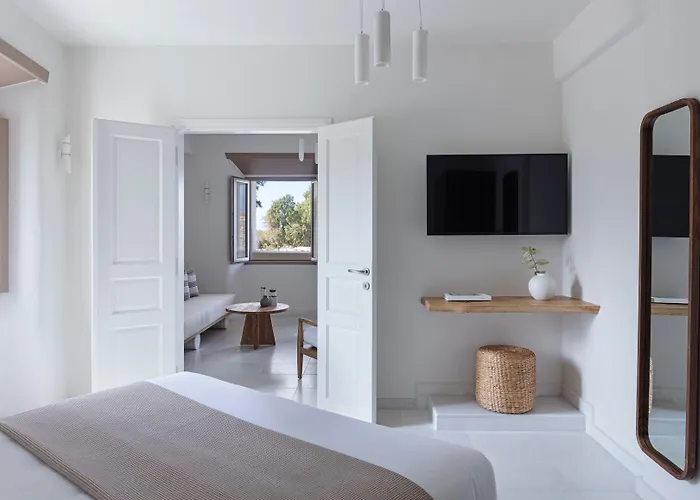 Ammothines Cycladic فندق 5*