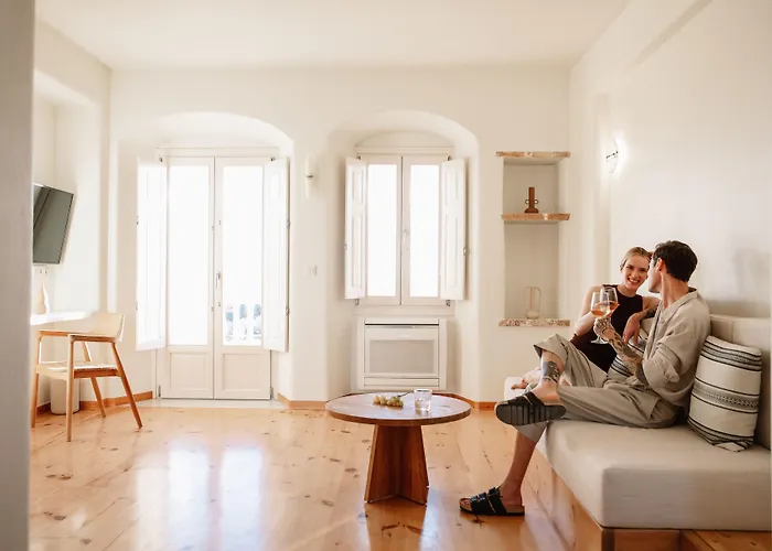 فندق Ammothines Cycladic 5*