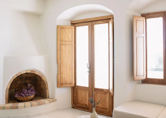 Ammothines Cycladic 5* Agios Arsenios