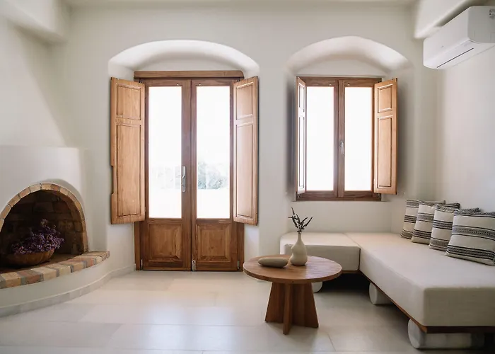 فندق Ammothines Cycladic Agios Arsenios