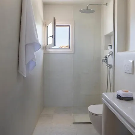 Ammothines Cycladic 호텔