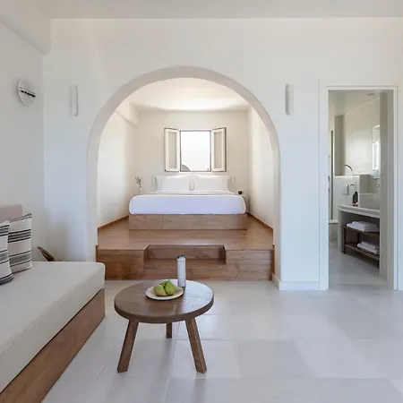 호텔 Ammothines Cycladic Agios Arsenios