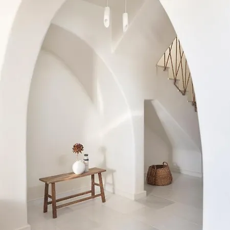 Ammothines Cycladic Lejlighed