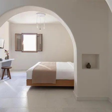 Ammothines Cycladic Lejlighed