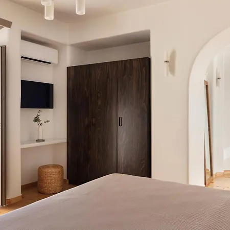 Ammothines Cycladic Ξενοδοχείο Agios Arsenios