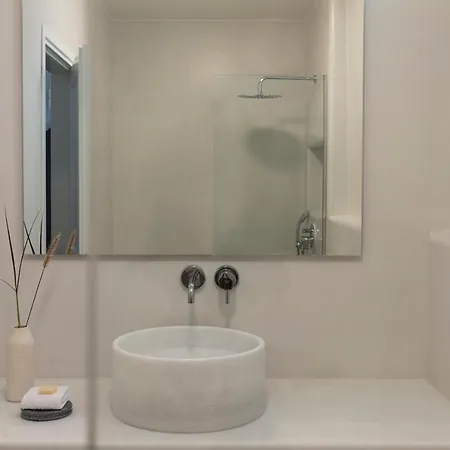 호텔 Ammothines Cycladic Agios Arsenios