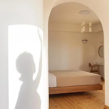 호텔 Ammothines Cycladic Agios Arsenios