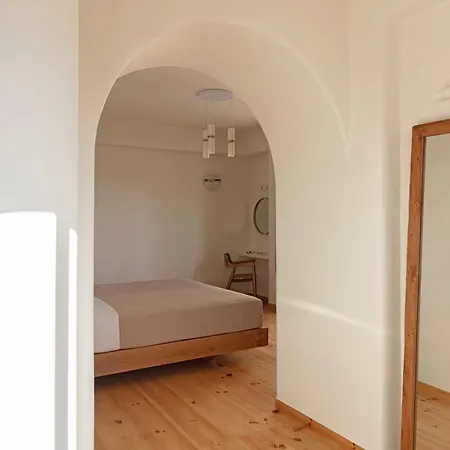 호텔 Ammothines Cycladic Agios Arsenios