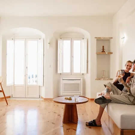 Ammothines Cycladic Apartment *