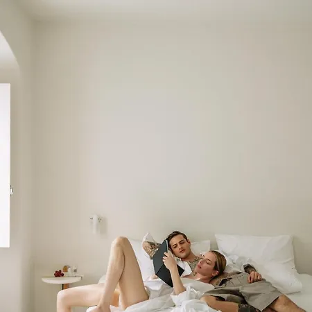 호텔 Ammothines Cycladic