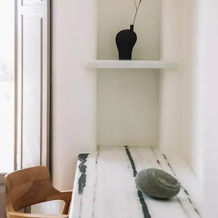 호텔 Ammothines Cycladic