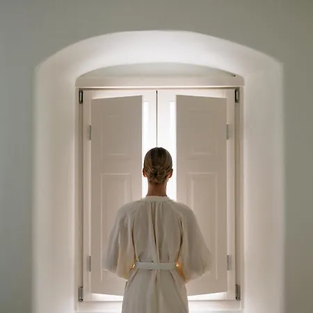 Ammothines Cycladic 호텔