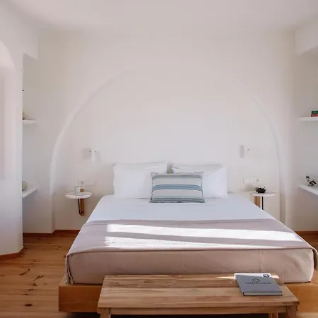 Ammothines Cycladic 5* Agios Arsenios