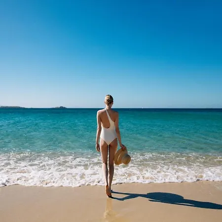 Ammothines Cycladic 호텔