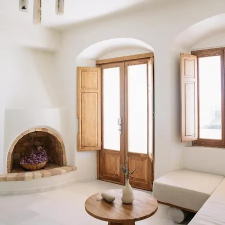 호텔 Ammothines Cycladic Agios Arsenios