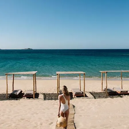 호텔 Ammothines Cycladic