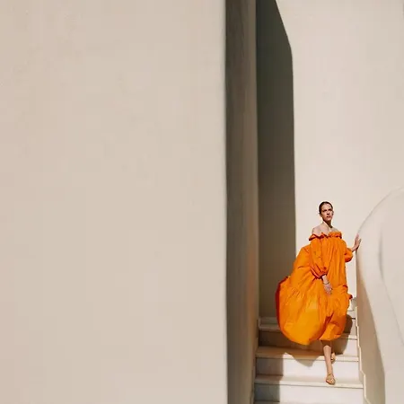 호텔 Ammothines Cycladic