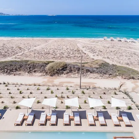 호텔 Ammothines Cycladic Agios Arsenios