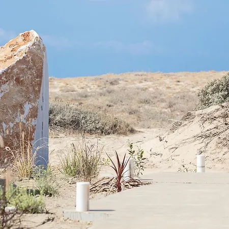 호텔 Ammothines Cycladic Agios Arsenios