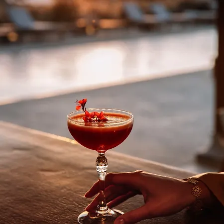 호텔 Ammothines Cycladic