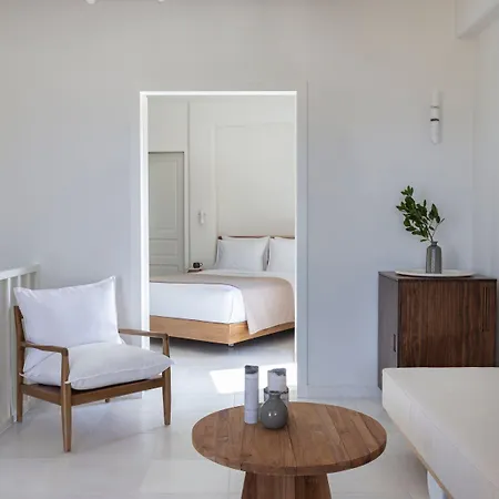 Ammothines Cycladic 호텔 Agios Arsenios