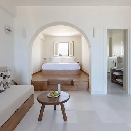 Ammothines Cycladic 호텔