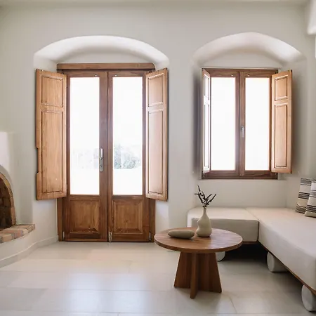 호텔 Ammothines Cycladic Agios Arsenios