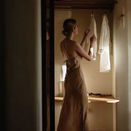 호텔 Ammothines Cycladic 5*