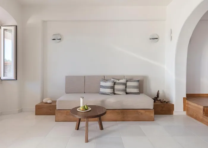 Ammothines Cycladic Hotel Agios Arsenios