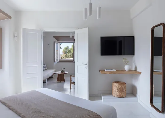 Hotel Ammothines Cycladic Agios Arsenios