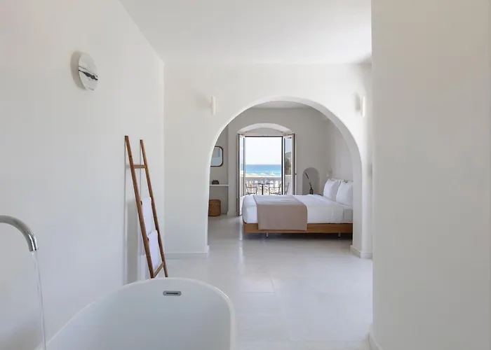 Ammothines Cycladic Hotel 5*