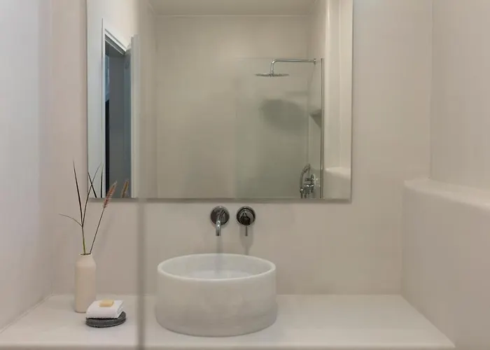 Hotel Ammothines Cycladic Agios Arsenios