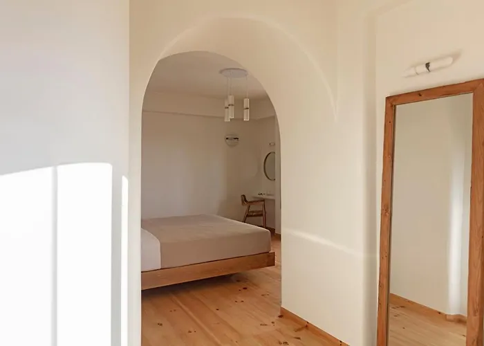 Hotel Ammothines Cycladic Agios Arsenios