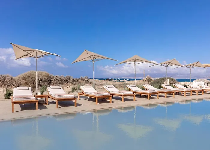 Ammothines Cycladic Hotel 5*