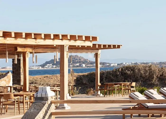 Ammothines Cycladic Hotel Agios Arsenios